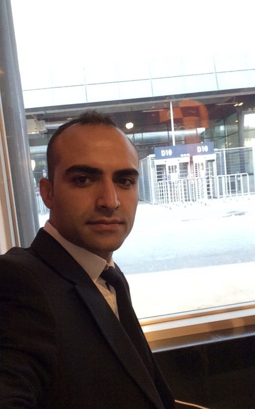 Serkan kılınç