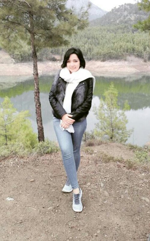 Serap K.