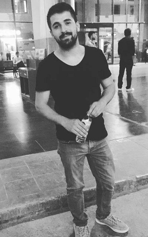 ahmet can