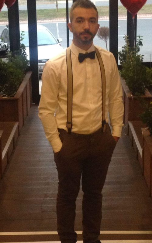 Halil İbrahim dincer